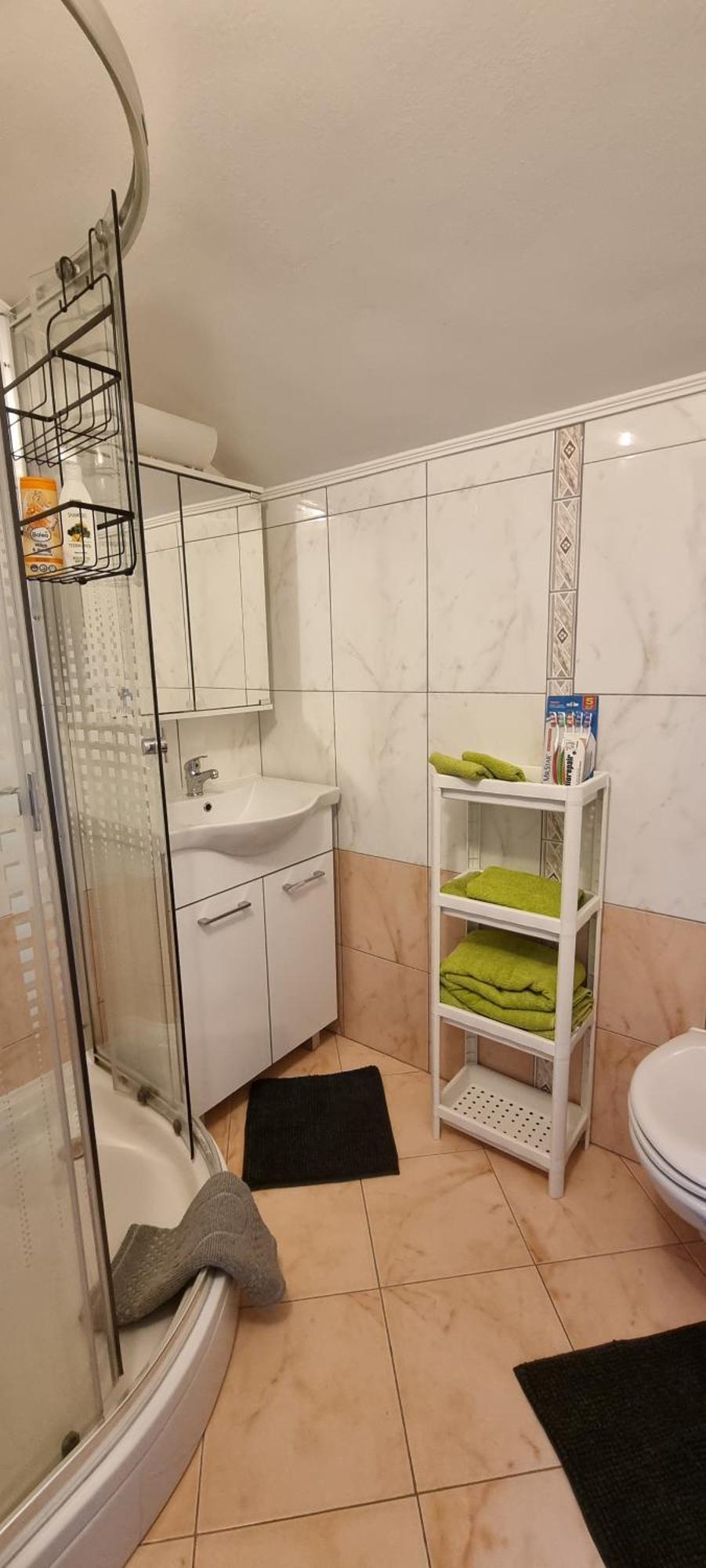 Apartmans Sun & Moon Zambratija  Exterior photo